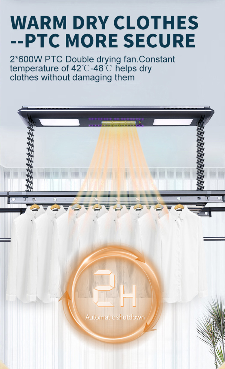 Warm Drying_L